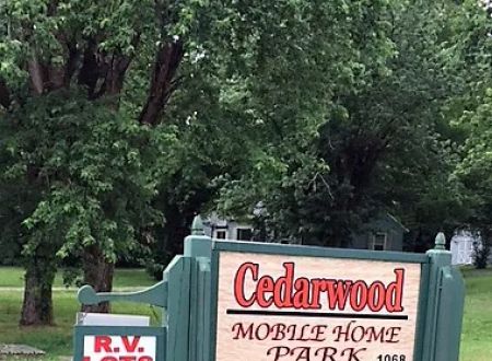 Cedarwood Mobile Home & RV Park