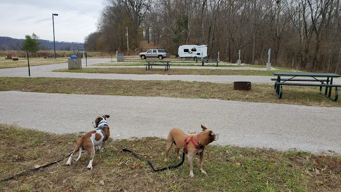 River Front Park Campground Picture 8