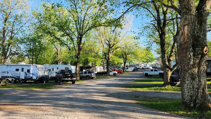 Owl's Roost Campground, Goodlettsville TN Picture 3