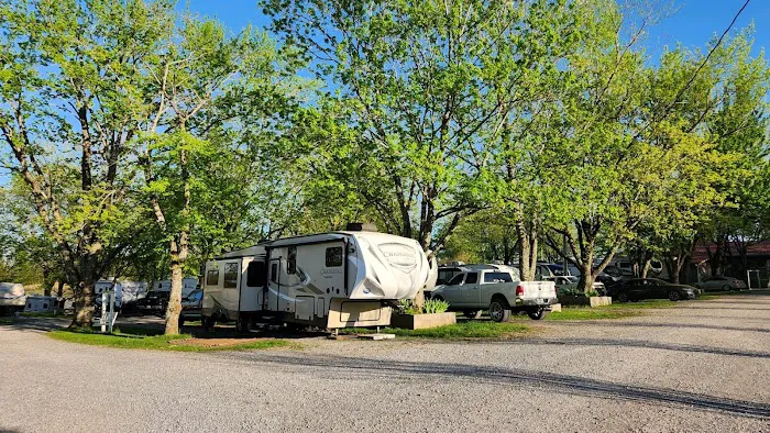 Owl's Roost Campground, Goodlettsville TN Picture 8