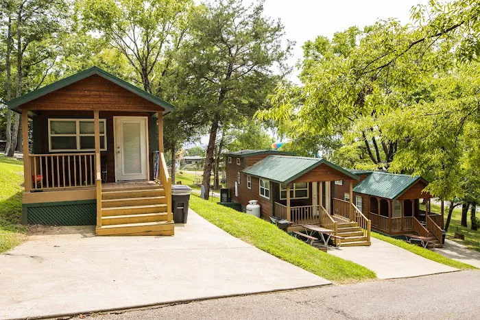 RV Park & Campground at Nashville Shores Picture 2