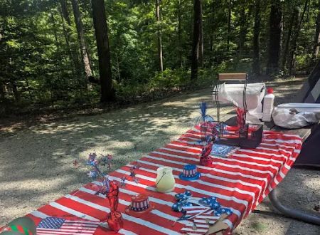 Hardin Ridge Recreation Area