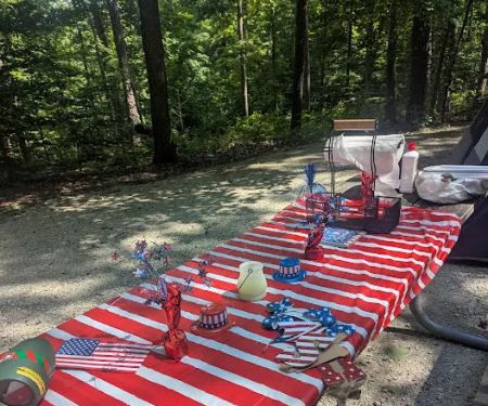Hardin Ridge Recreation Area