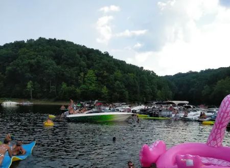 Hardin Ridge Recreation Area