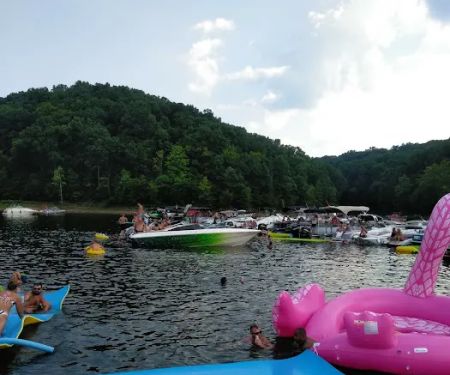Hardin Ridge Recreation Area