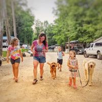 Monroe Causeway Campground ico
