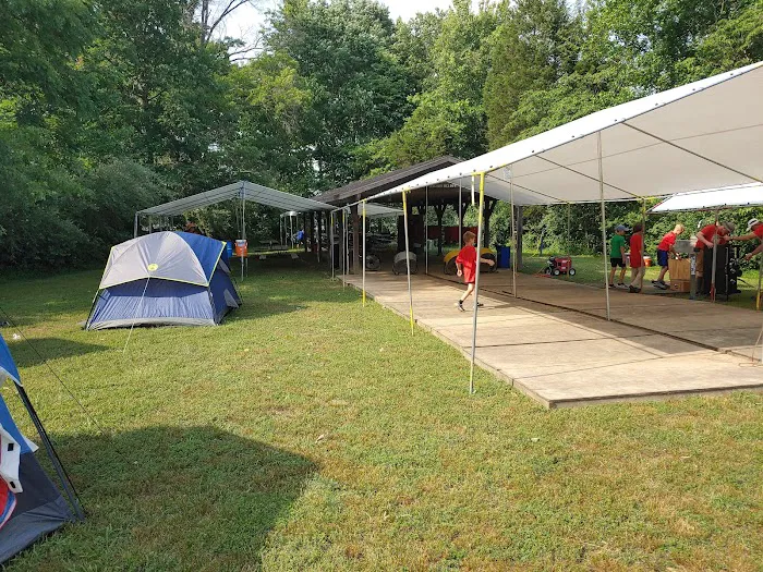 Adventure Point at Ransburg Scout Reservation Picture 5