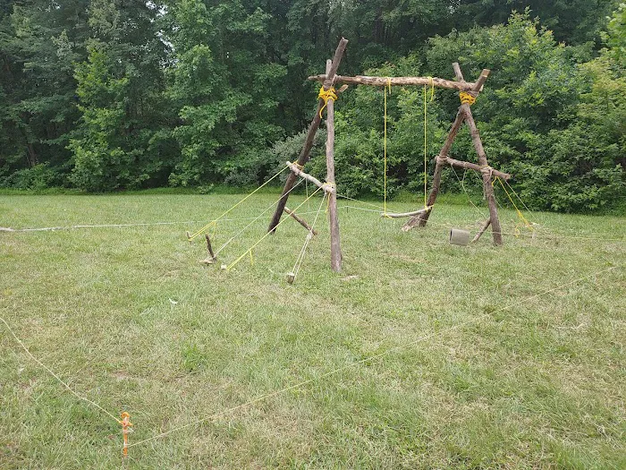Adventure Point at Ransburg Scout Reservation Picture 10