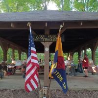Scout Ridge Youth Campground ico