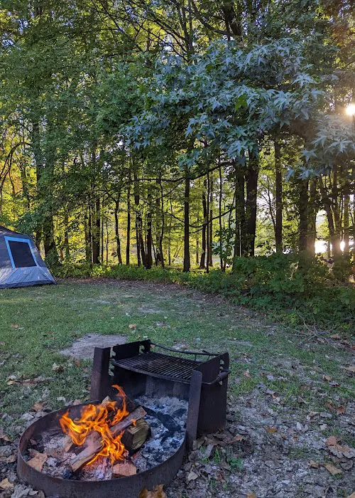 Paynetown Campground Picture 5
