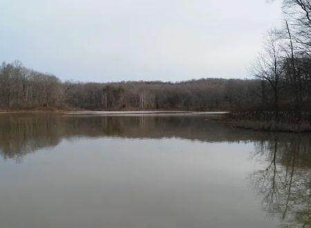Wheeler Mission Campground