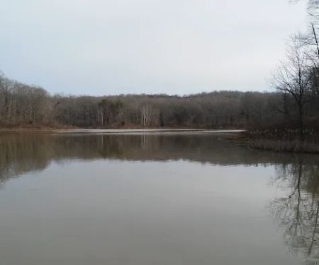 Wheeler Mission Campground