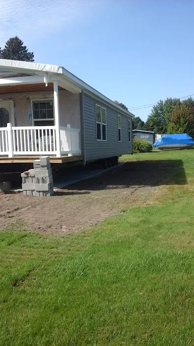 Townline Lake Campground Picture 1