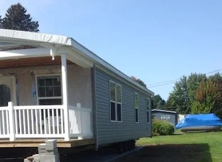Townline Lake Campground