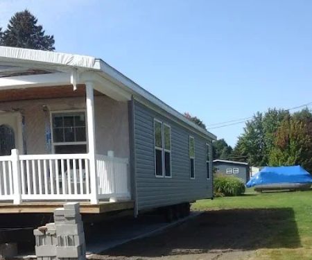 Townline Lake Campground