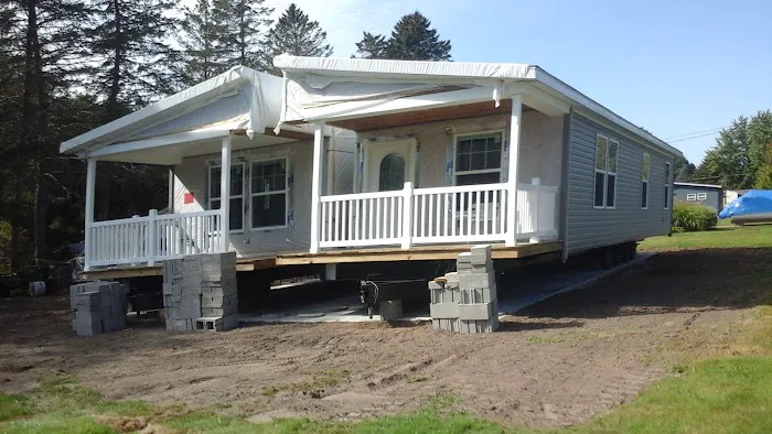 Townline Lake Campground Picture 2