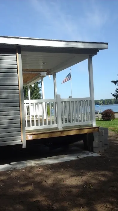 Townline Lake Campground Picture 8