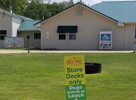The New Tubb's Lake Resort