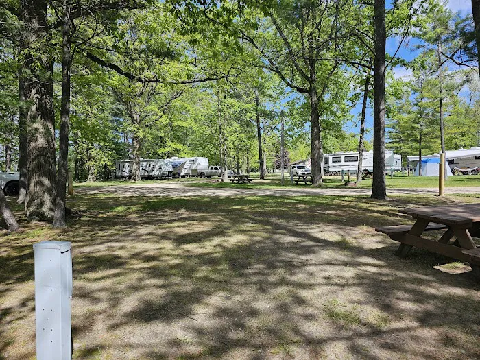 Calhoun Campground Picture 3