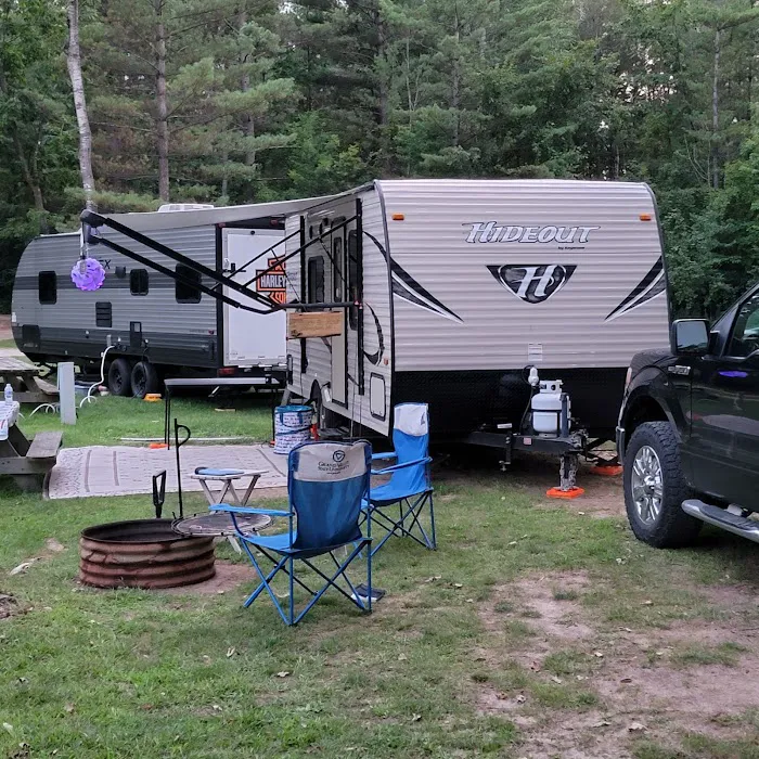 Calhoun Campground Picture 8