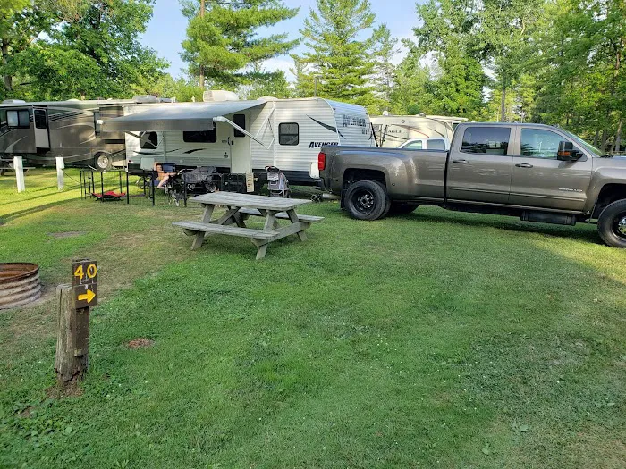 Calhoun Campground Picture 10