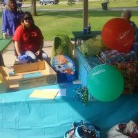 Gladwin City Park ico