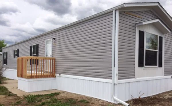 Bull Creek Mobile Home Community Picture 1
