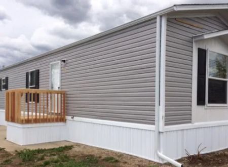 Bull Creek Mobile Home Community