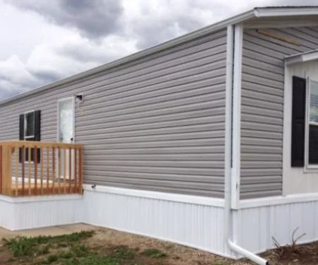 Bull Creek Mobile Home Community
