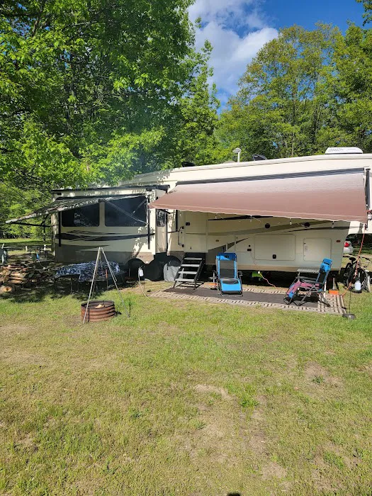 Secord Lake Campground and RV Picture 1