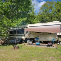 Secord Lake Campground and RV ico