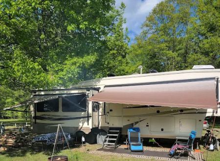 Secord Lake Campground and RV