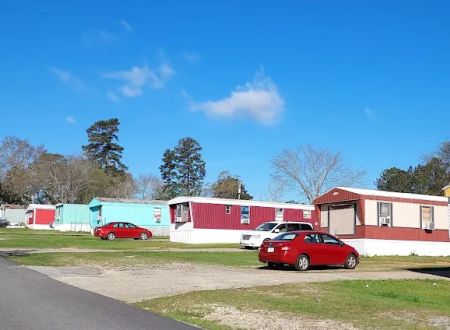 Suntrace Mobile Home Community