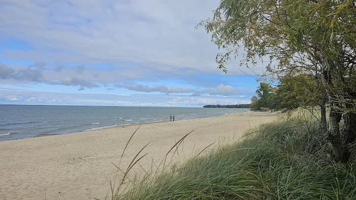 Port Crescent State Park Campsite Picture 4