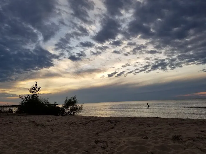 Port Crescent State Park Campsite Picture 8