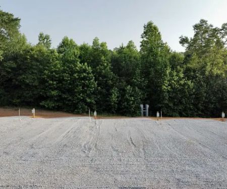 Big Fish at Wedowee RV Park