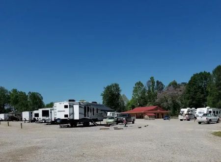 Scenic Drive RV Park and Campground