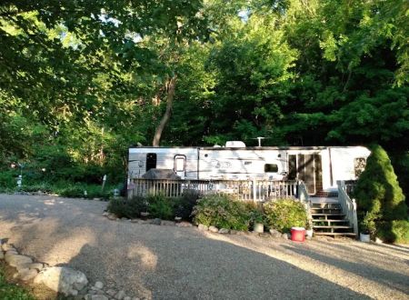 Mini Mountain Campground