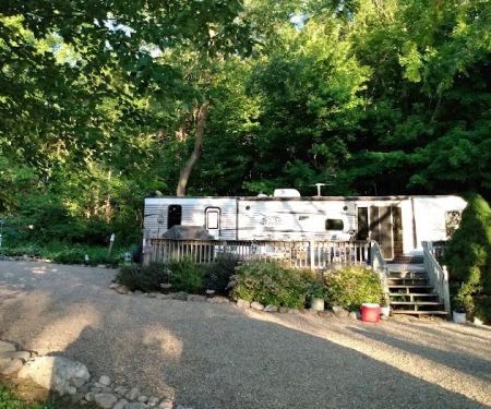 Mini Mountain Campground