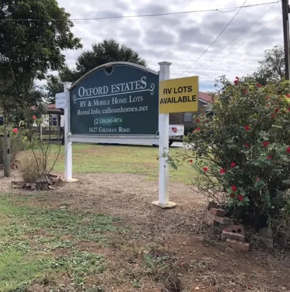 Oxford Estates Mobile Home Community Picture 1