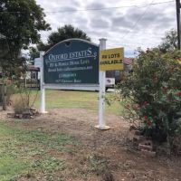 Oxford Estates Mobile Home Community ico