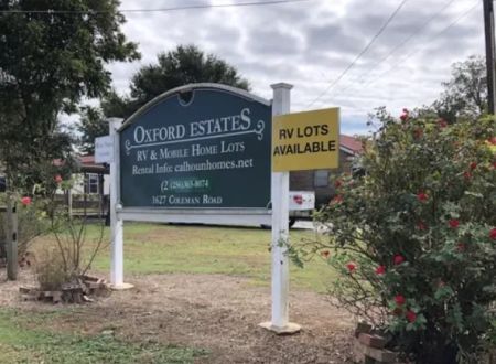 Oxford Estates Mobile Home Community