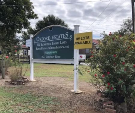 Oxford Estates Mobile Home Community