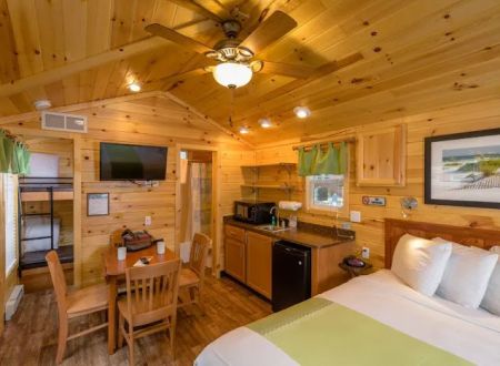 Coloma / St. Joseph KOA Holiday