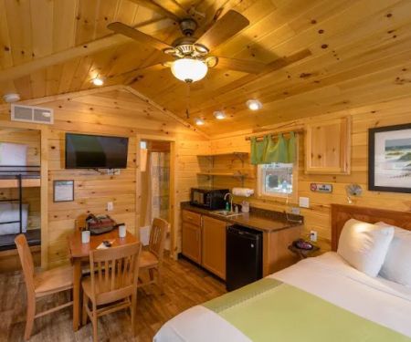 Coloma / St. Joseph KOA Holiday