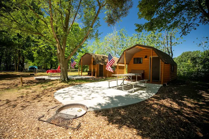 Coloma / St. Joseph KOA Holiday Picture 3