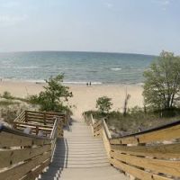 Covert Park Beach & Campground ico
