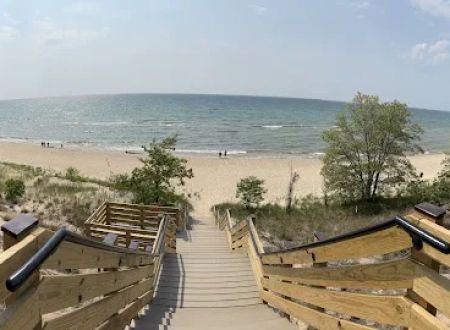 Covert Park Beach & Campground