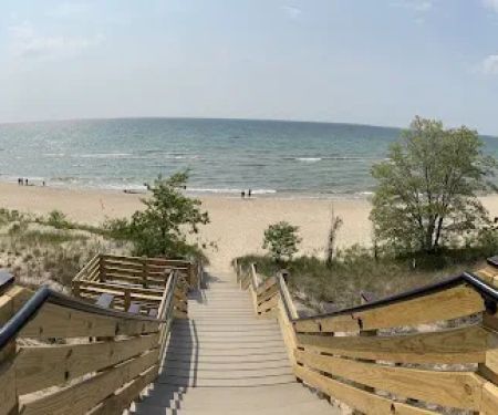 Covert Park Beach & Campground