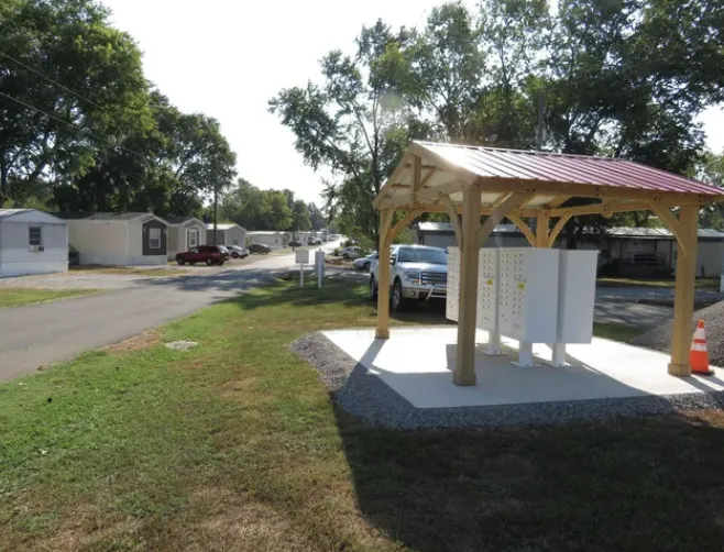 University Estates Mobile Home Community Picture 2